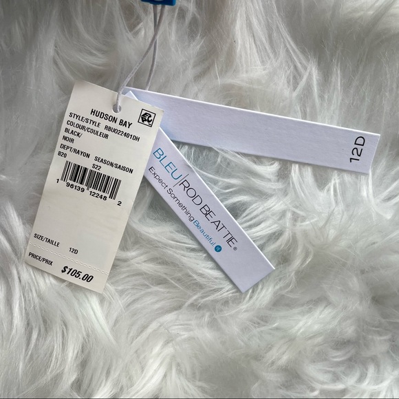 NWT Bleu By Rod Beattie Urban Oasis Print Shirred Underwire D-Cup Tankin… - Picture 6 of 8